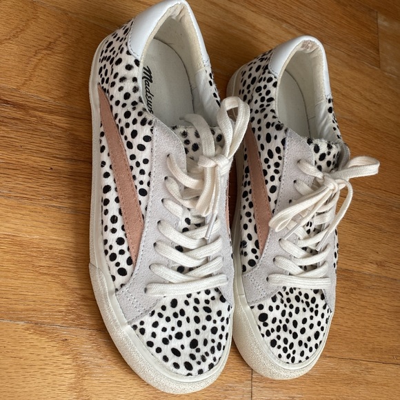 Madewell - Low Top Sneakers - Women’s Size 7.5 - Picture 11 of 12